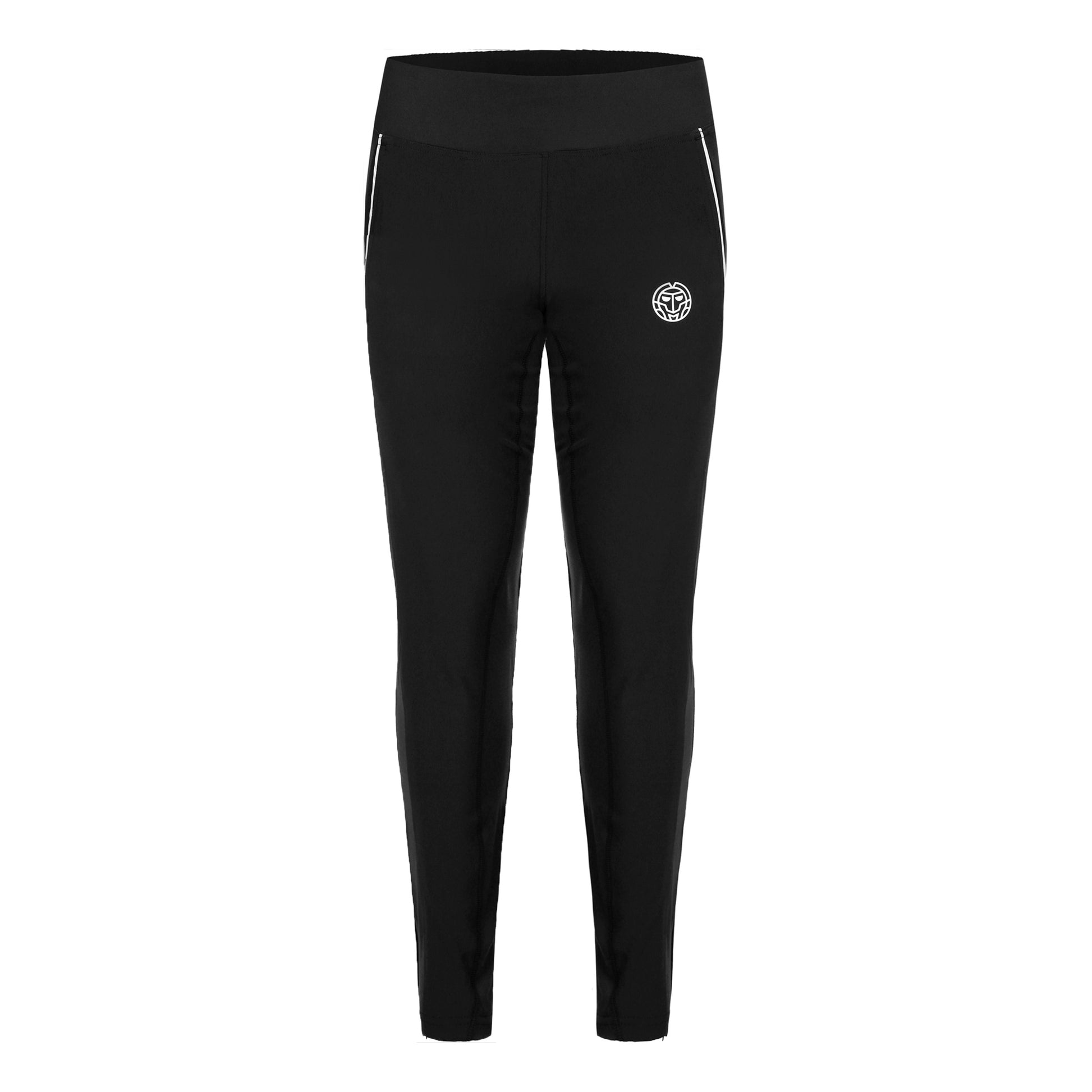 BIDI BADU Crew Trainingsbroek Dames-Zwart