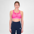 Crew High Support Sport-bh Dames-Pink