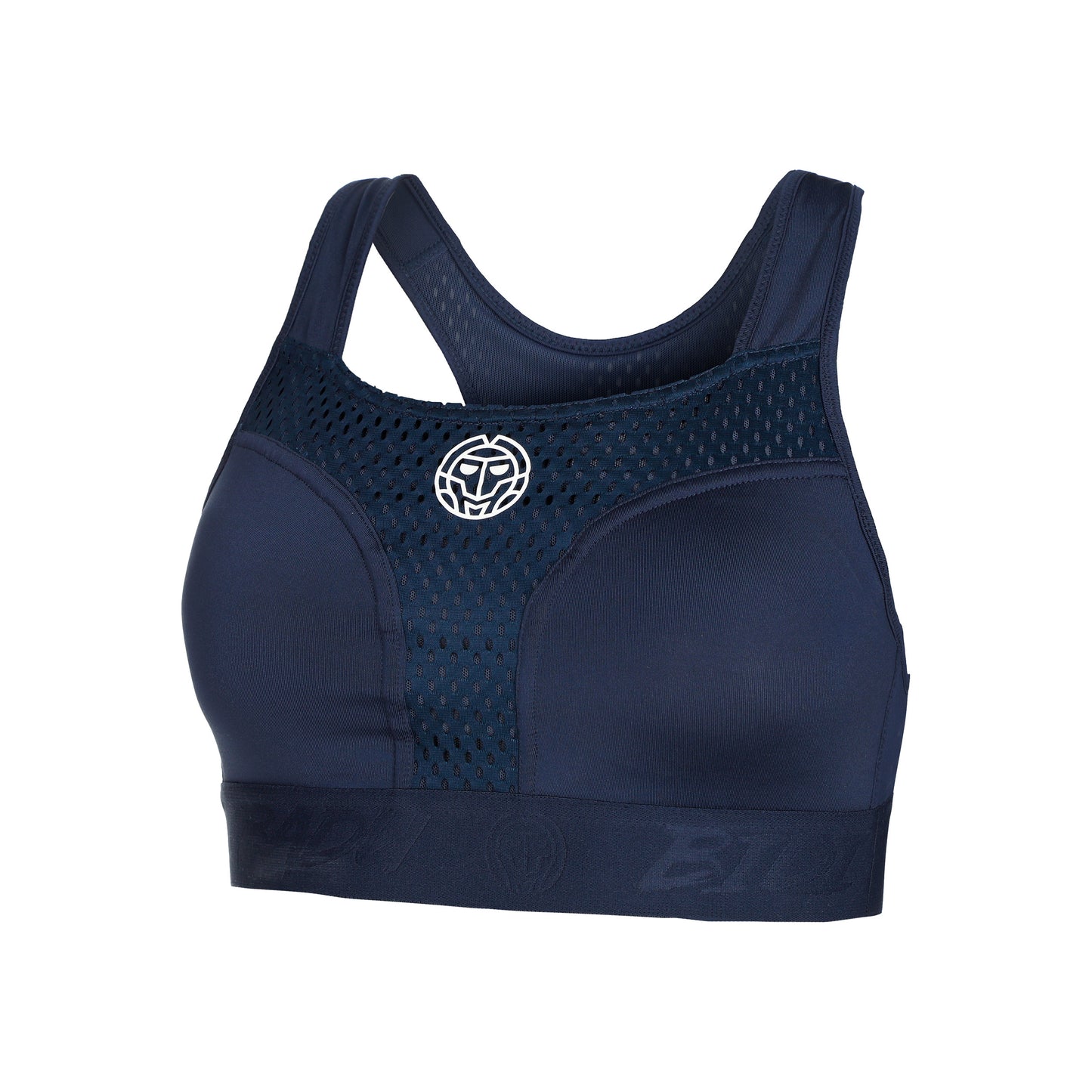 BIDI BADU Crew High Support Sport-bh Dames-Donkerblauw