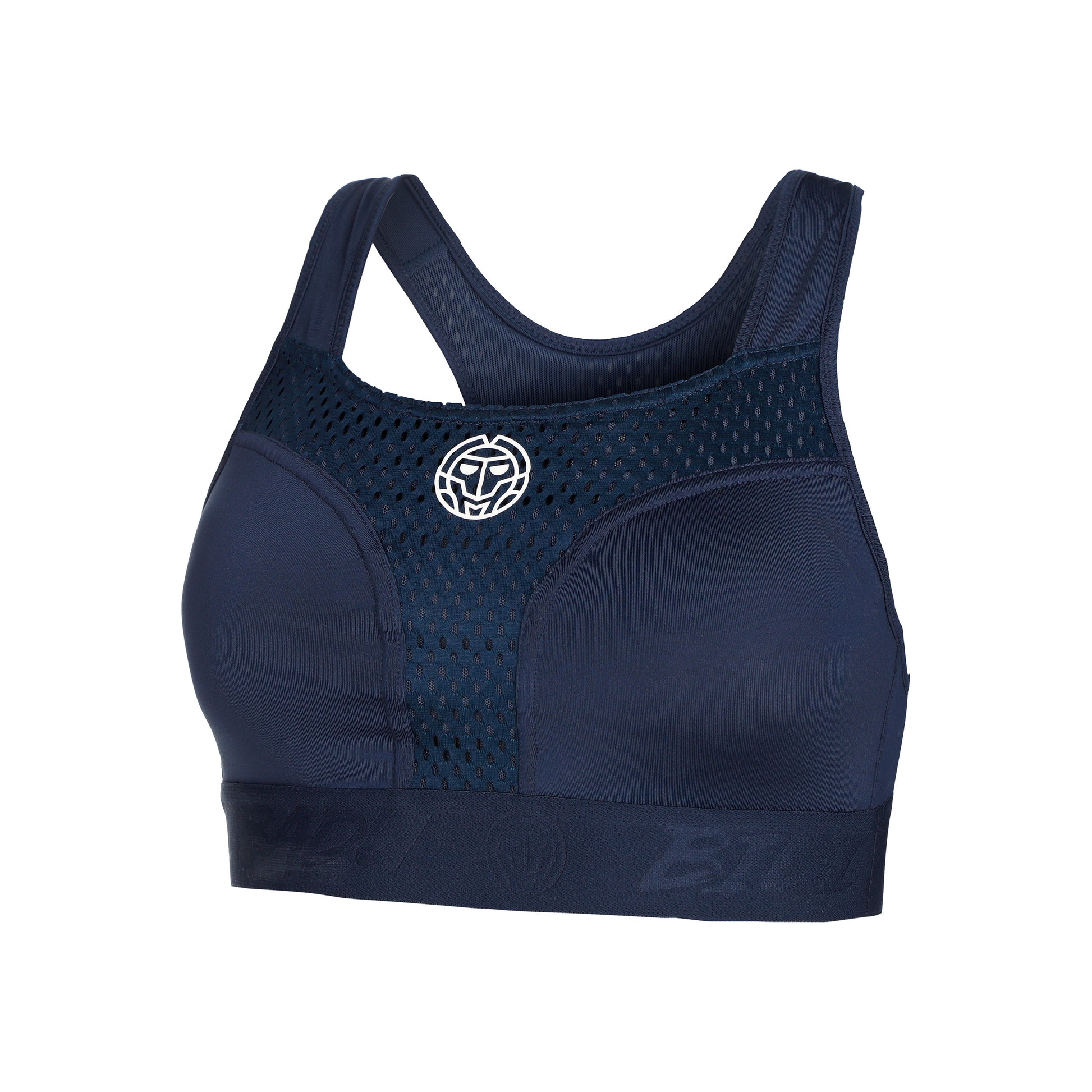 BIDI BADU Crew High Support Sport-bh Dames-Donkerblauw