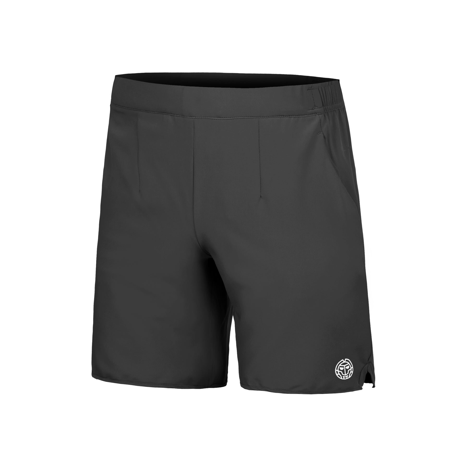 BIDI BADU Crew 9in Shorts Heren - antraciet,
