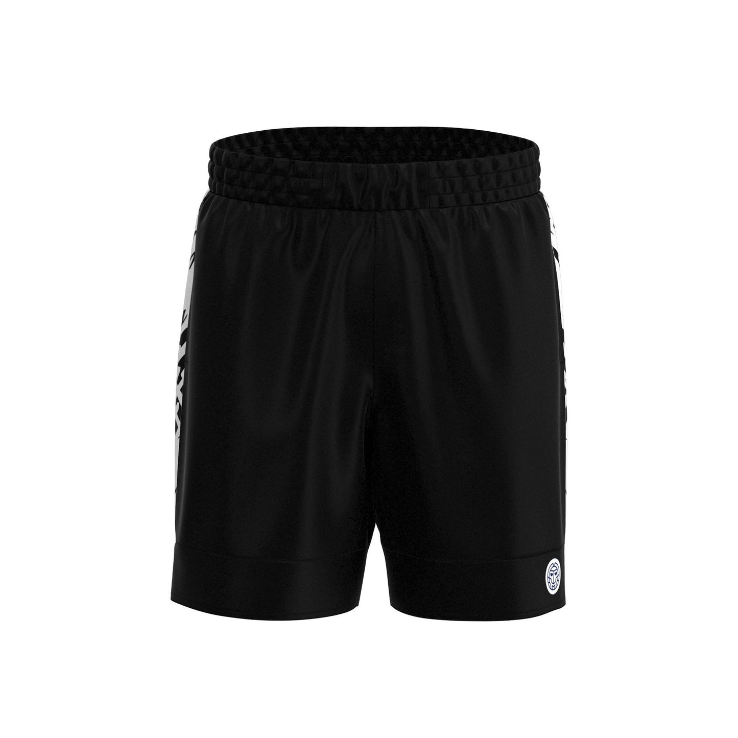 BIDI BADU Melbourne 7in Shorts Heren-Zwart