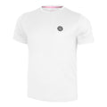 Crew T-shirt Heren-Wit