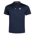 Crew Polo Heren-Donkerblauw