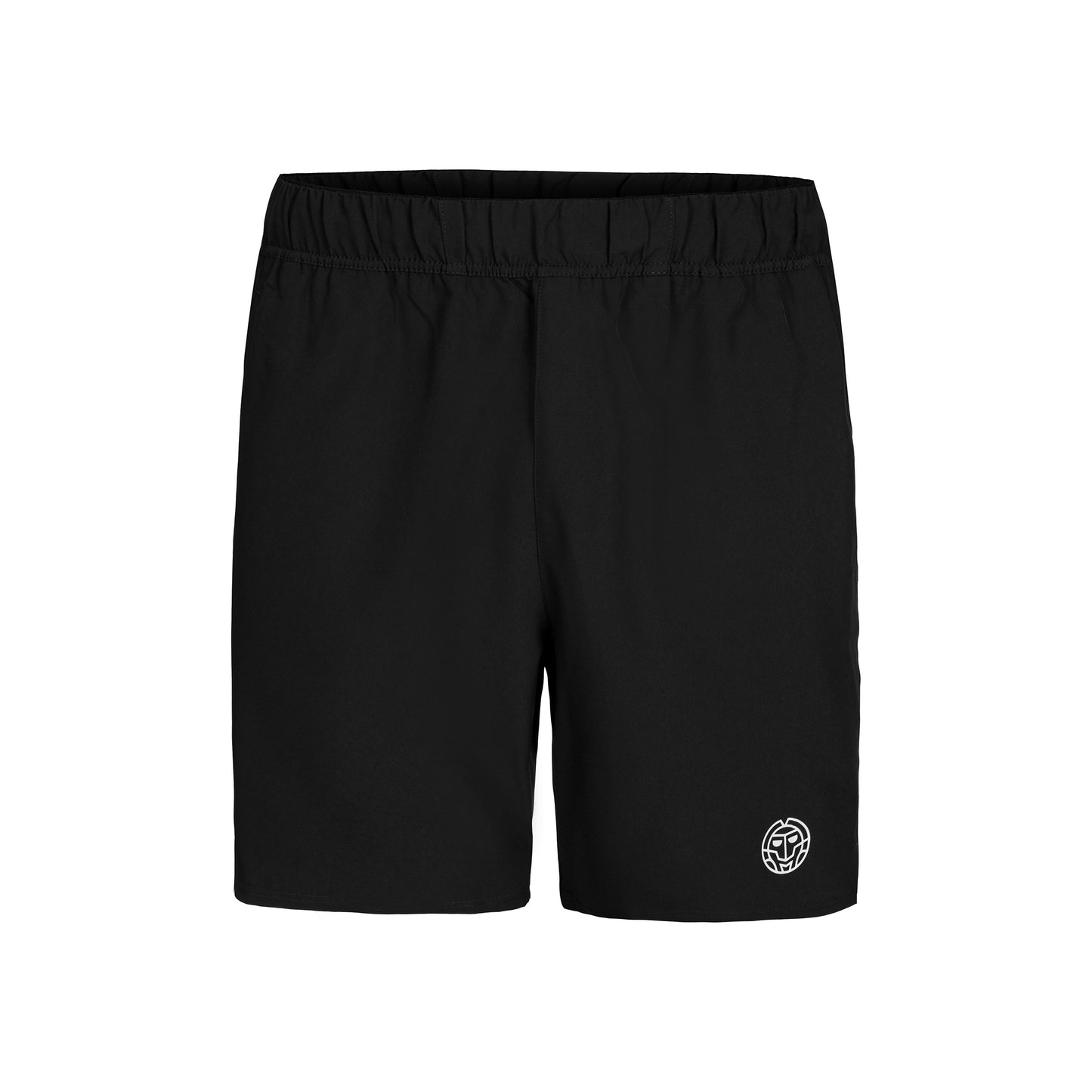 BIDI BADU Crew 7in Shorts Heren-Zwart