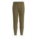 Chill Wide Leg Trainingsbroek Heren-Olijf