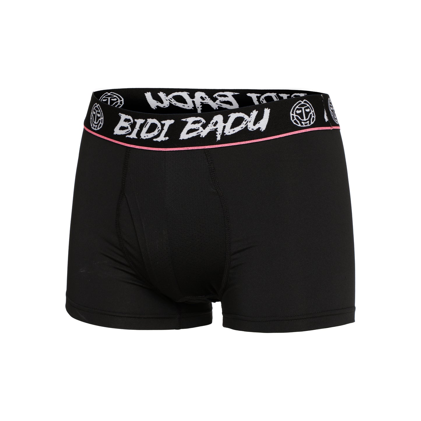 BIDI BADU Crew Boxershort Heren-Zwart