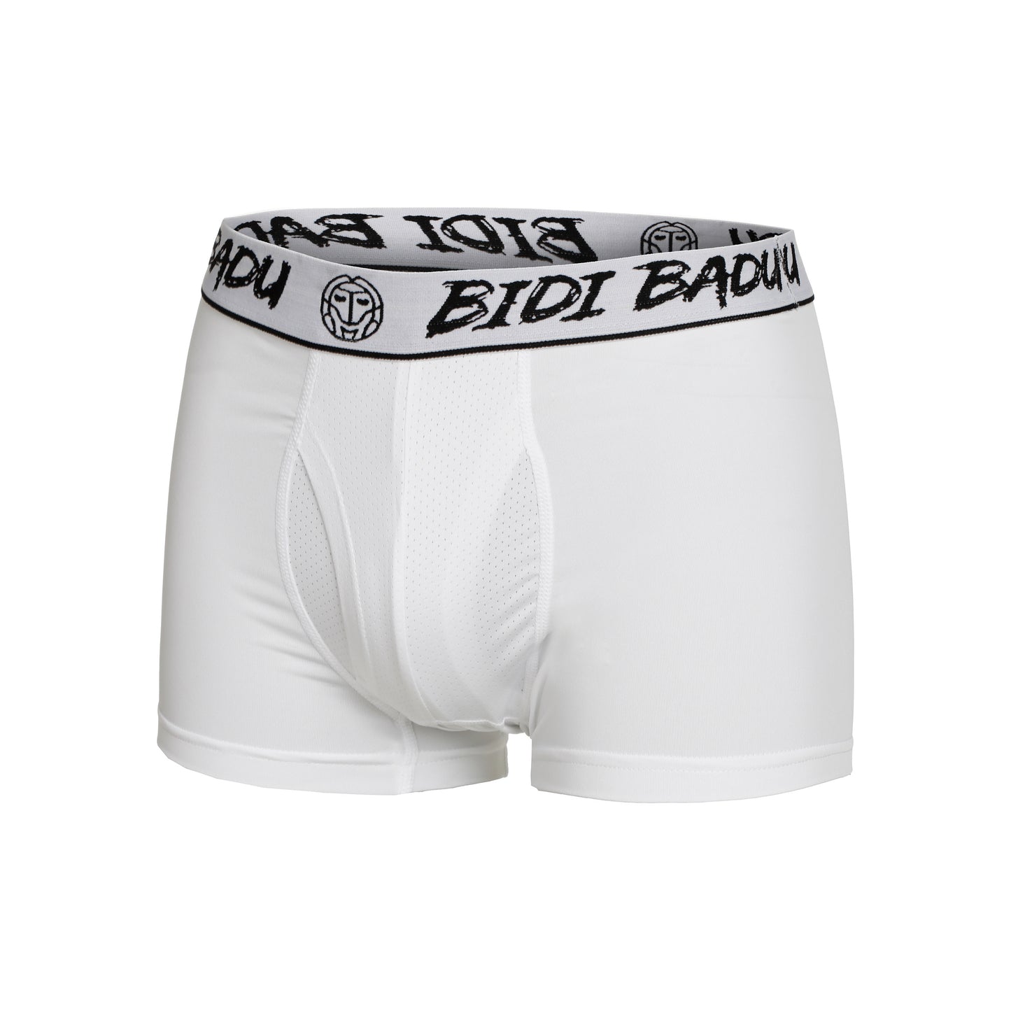 BIDI BADU Crew Boxershort Heren-Wit