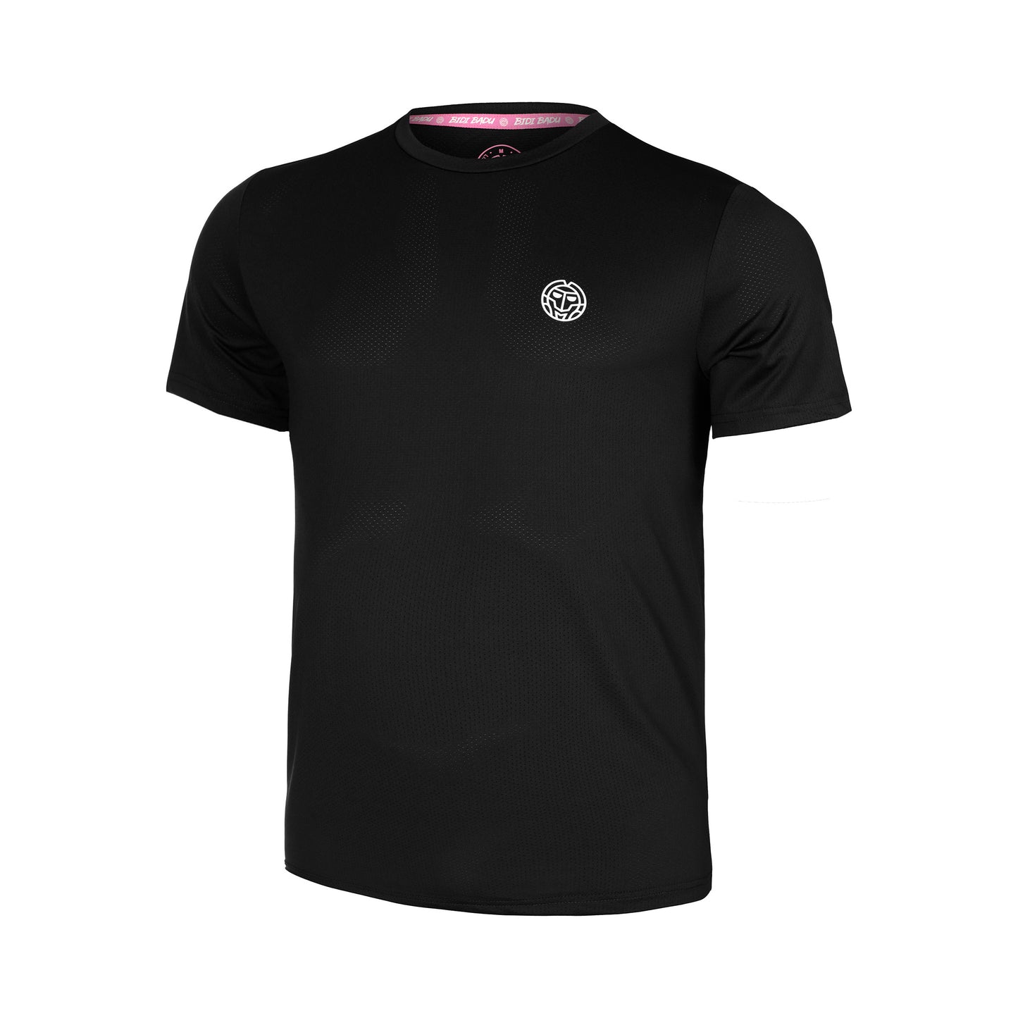 BIDI BADU Crew T-shirt Jongens-Zwart