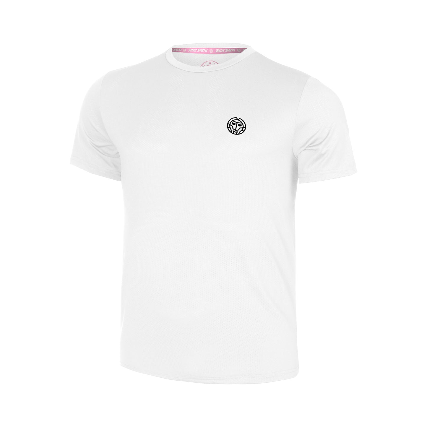BIDI BADU Crew T-shirt Jongens-Wit
