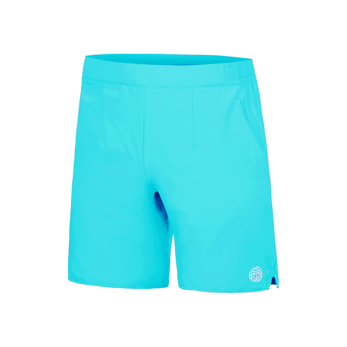 BIDI BADU Crew Shorts Jongens-Turkoois