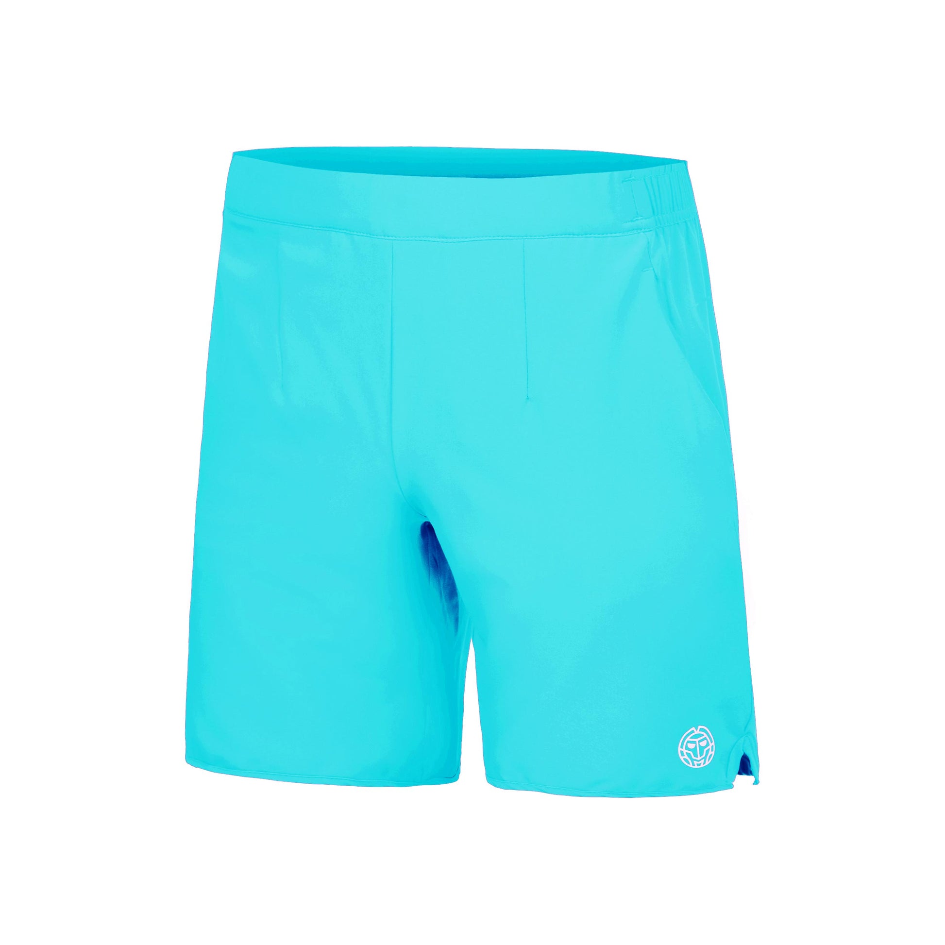 BIDI BADU Crew Shorts Jongens-Turkoois