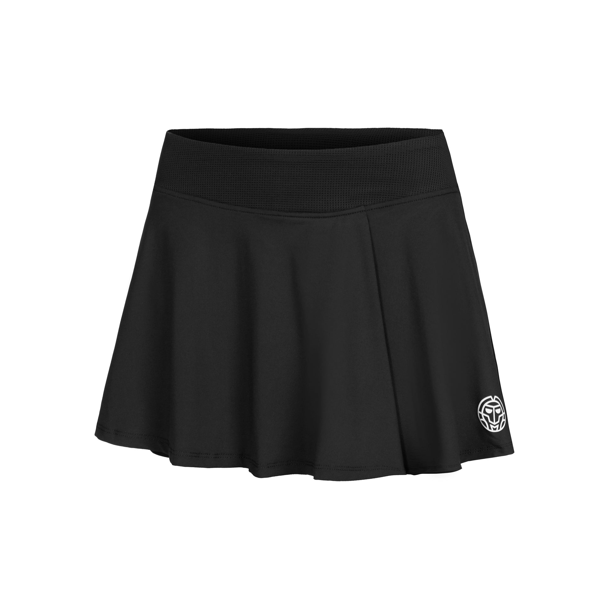 BIDI BADU Crew Wavy Rok Meisjes-Zwart