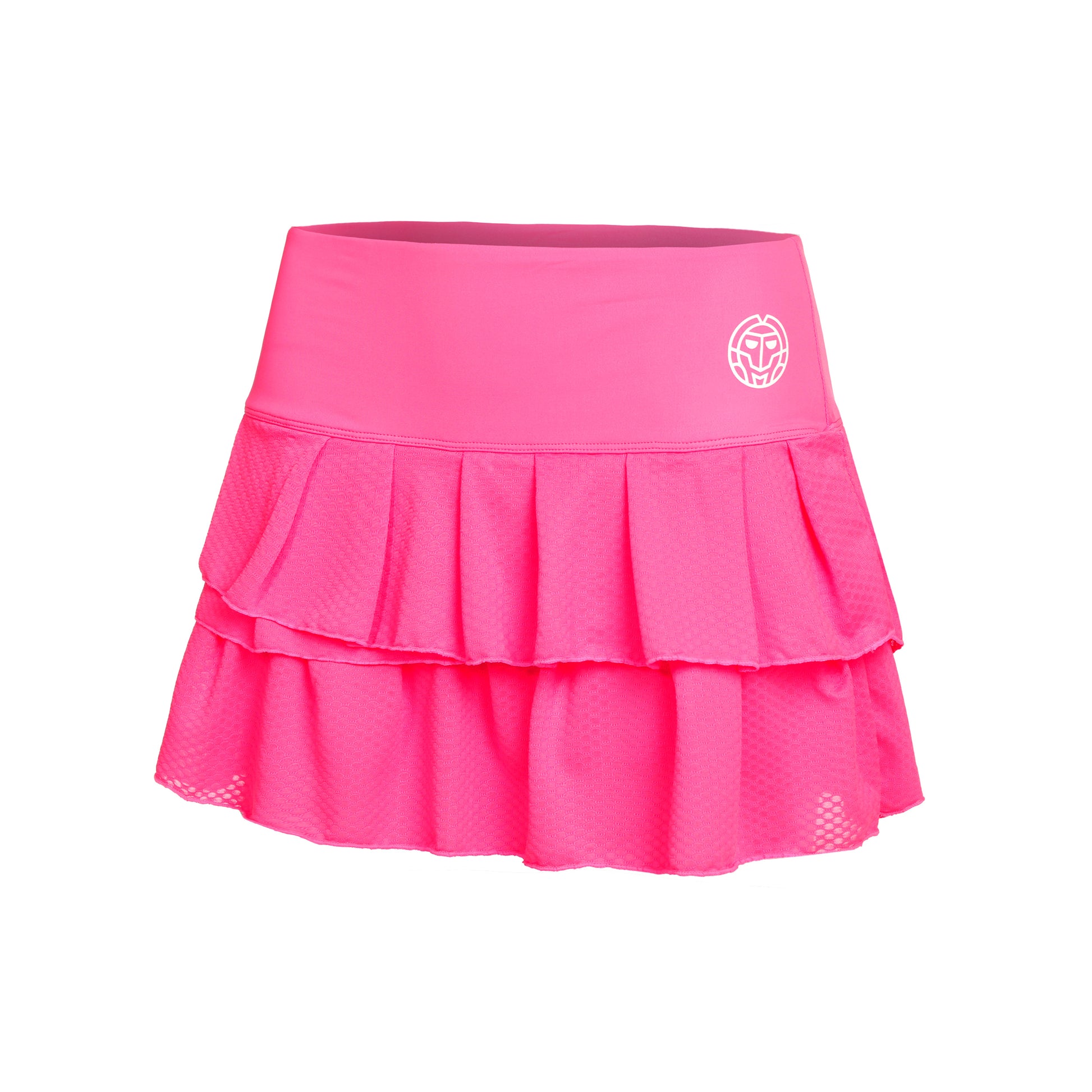BIDI BADU Crew Pleated Rok Meisjes-Pink