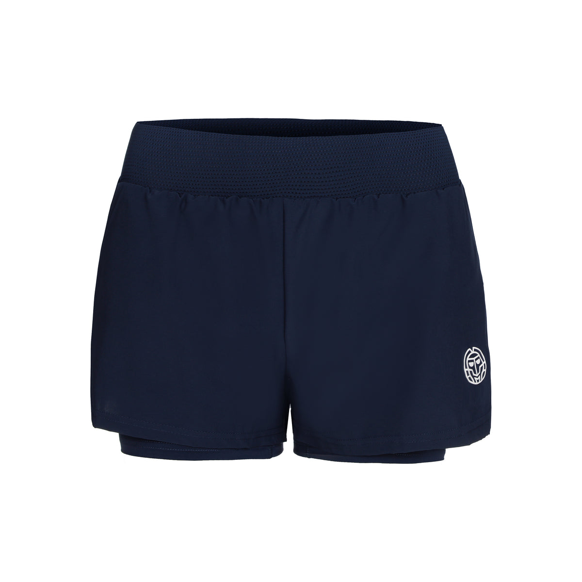 BIDI BADU Crew 2in1 Shorts Meisjes-Donkerblauw