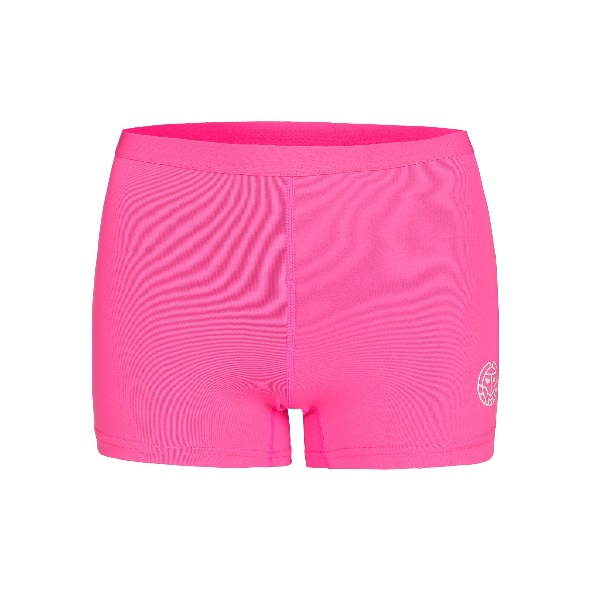 BIDI BADU Crew Short Voor Tennisballen Meisjes-Pink