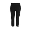 Crew Tight Meisjes-Zwart