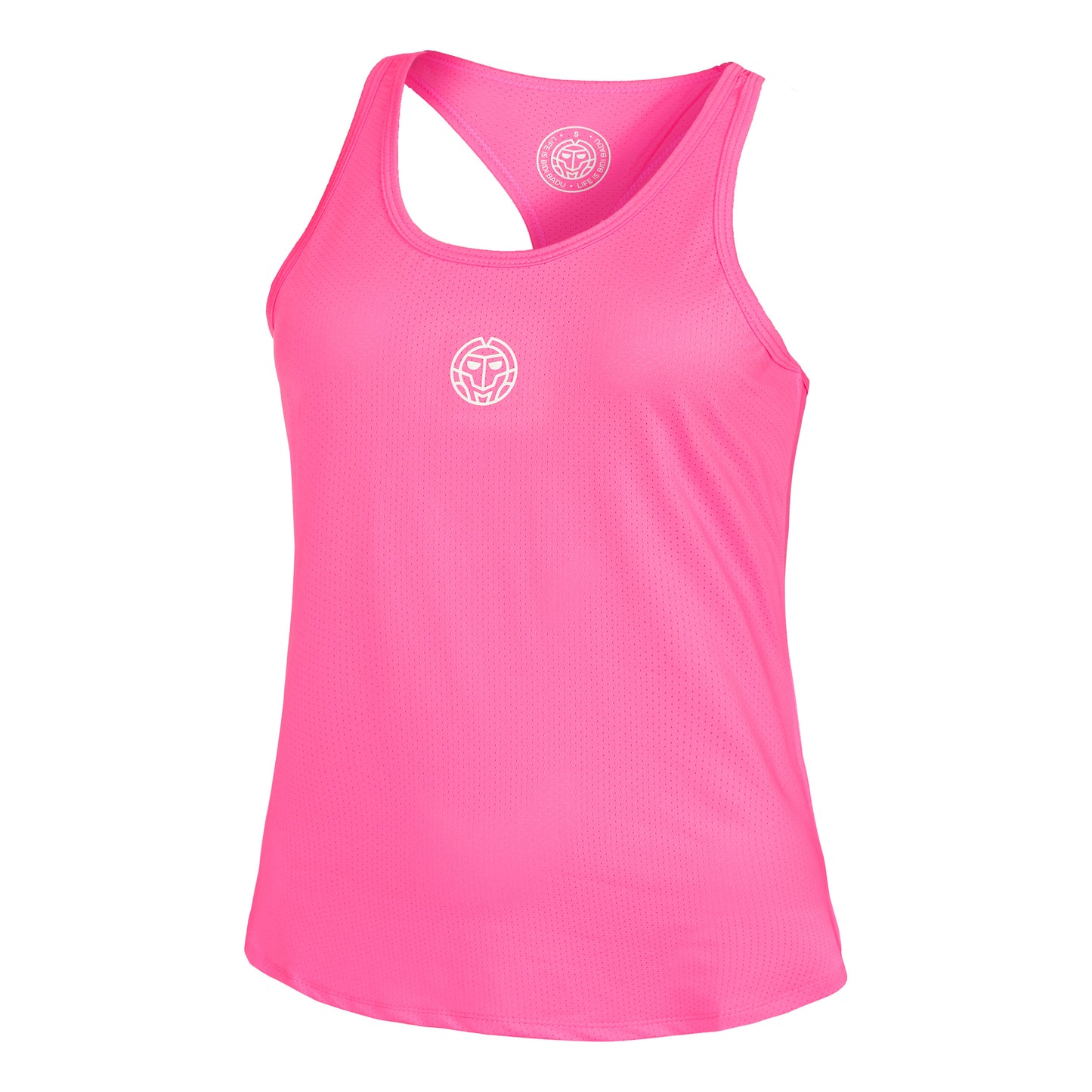 BIDI BADU Crew Tanktop Dames-Pink