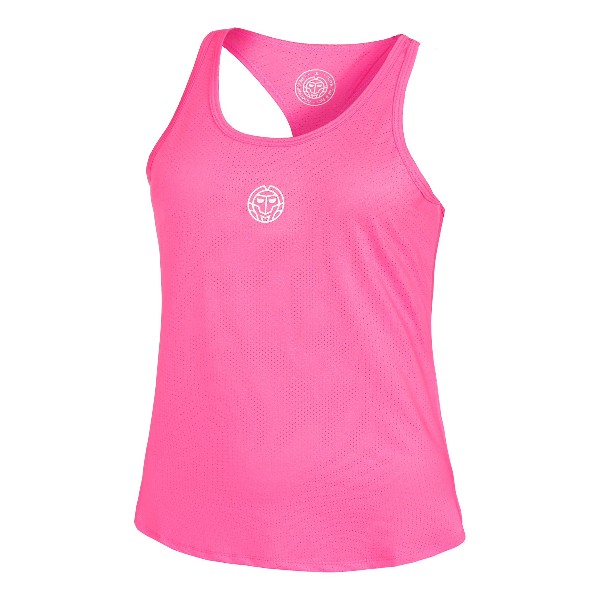 BIDI BADU Crew Tanktop Dames-Pink
