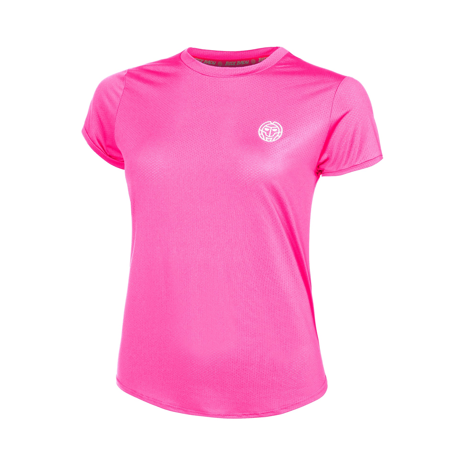 BIDI BADU Crew Junior T-shirt Meisjes-Pink