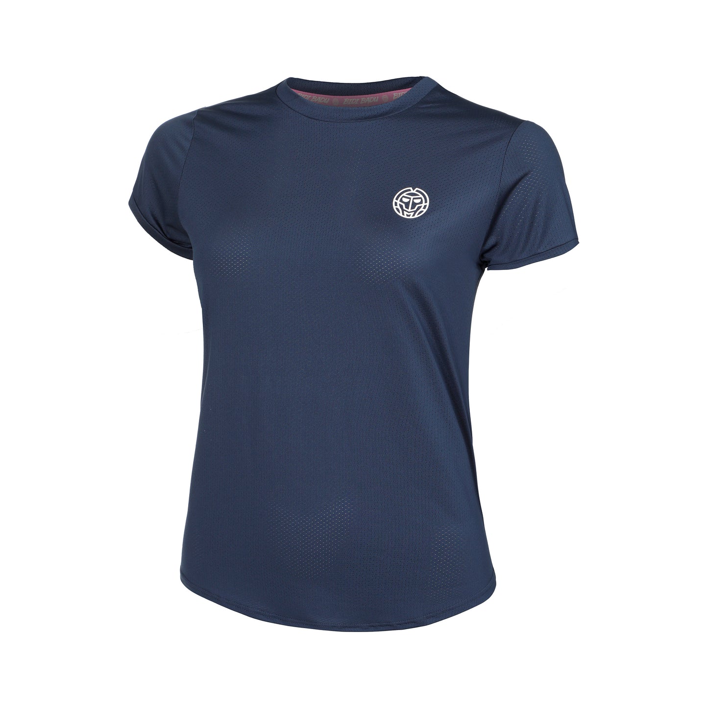 BIDI BADU Crew Junior T-shirt Meisjes-Donkerblauw