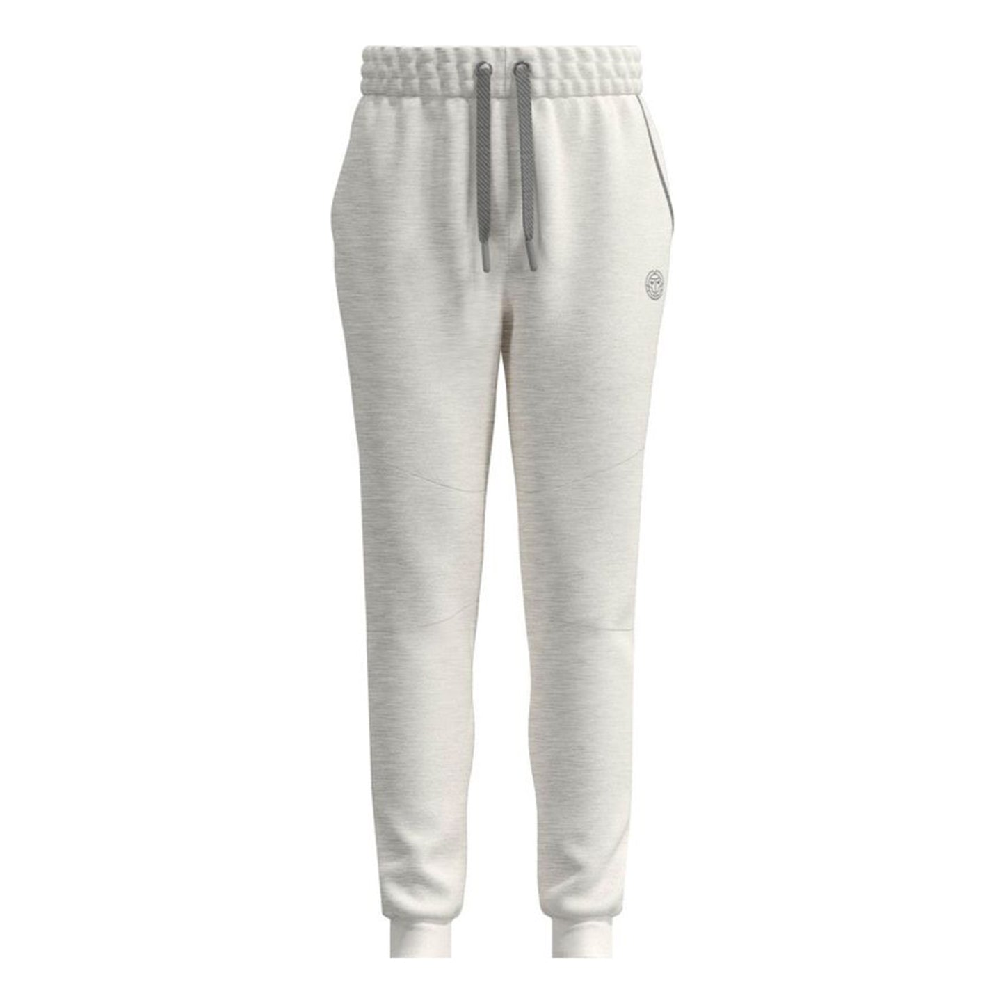 BIDI BADU Chill Tight Leg Trainingsbroek Heren-Wit