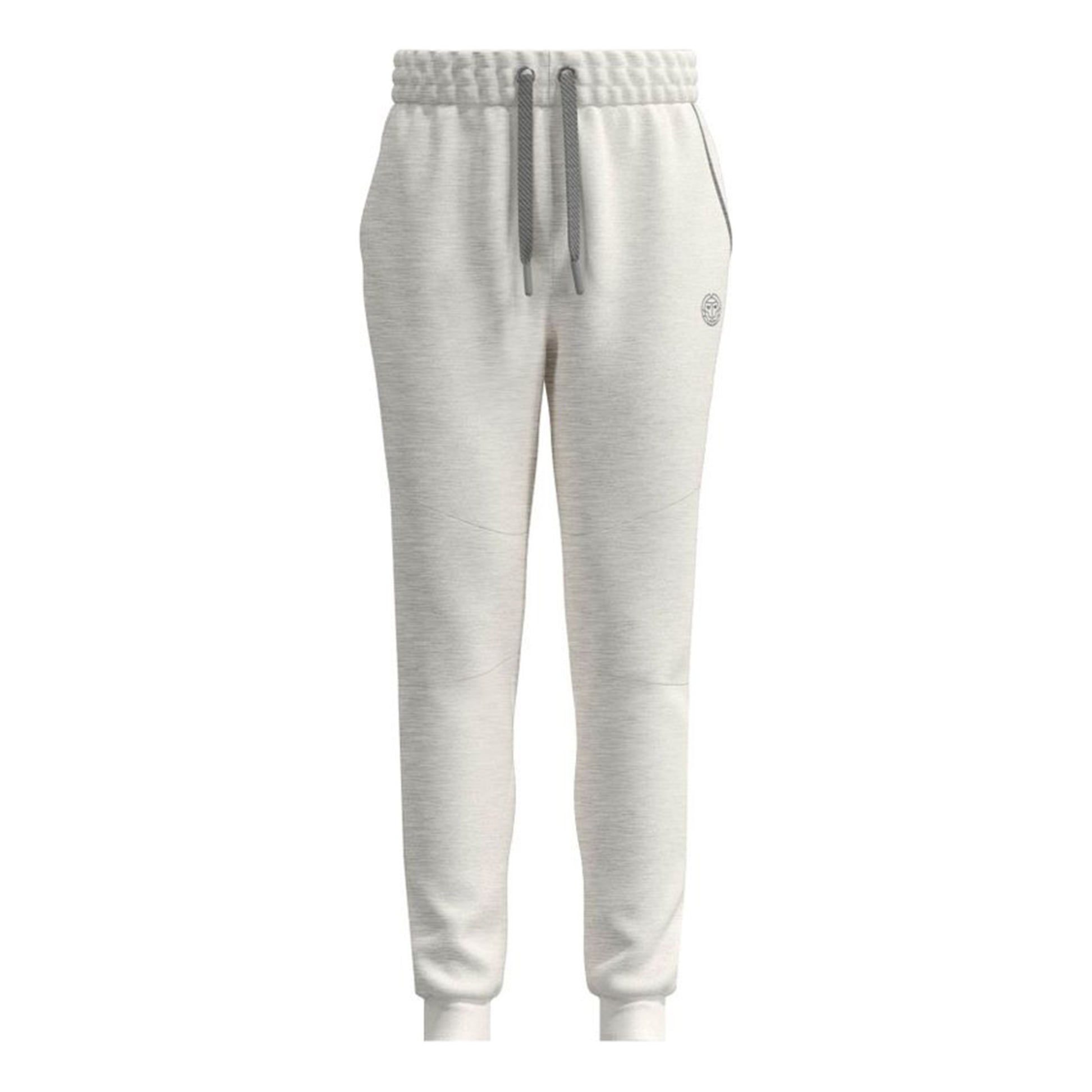 BIDI BADU Chill Tight Leg Trainingsbroek Heren-Wit