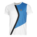 Swing Styles T-shirt Heren - wit, blauw