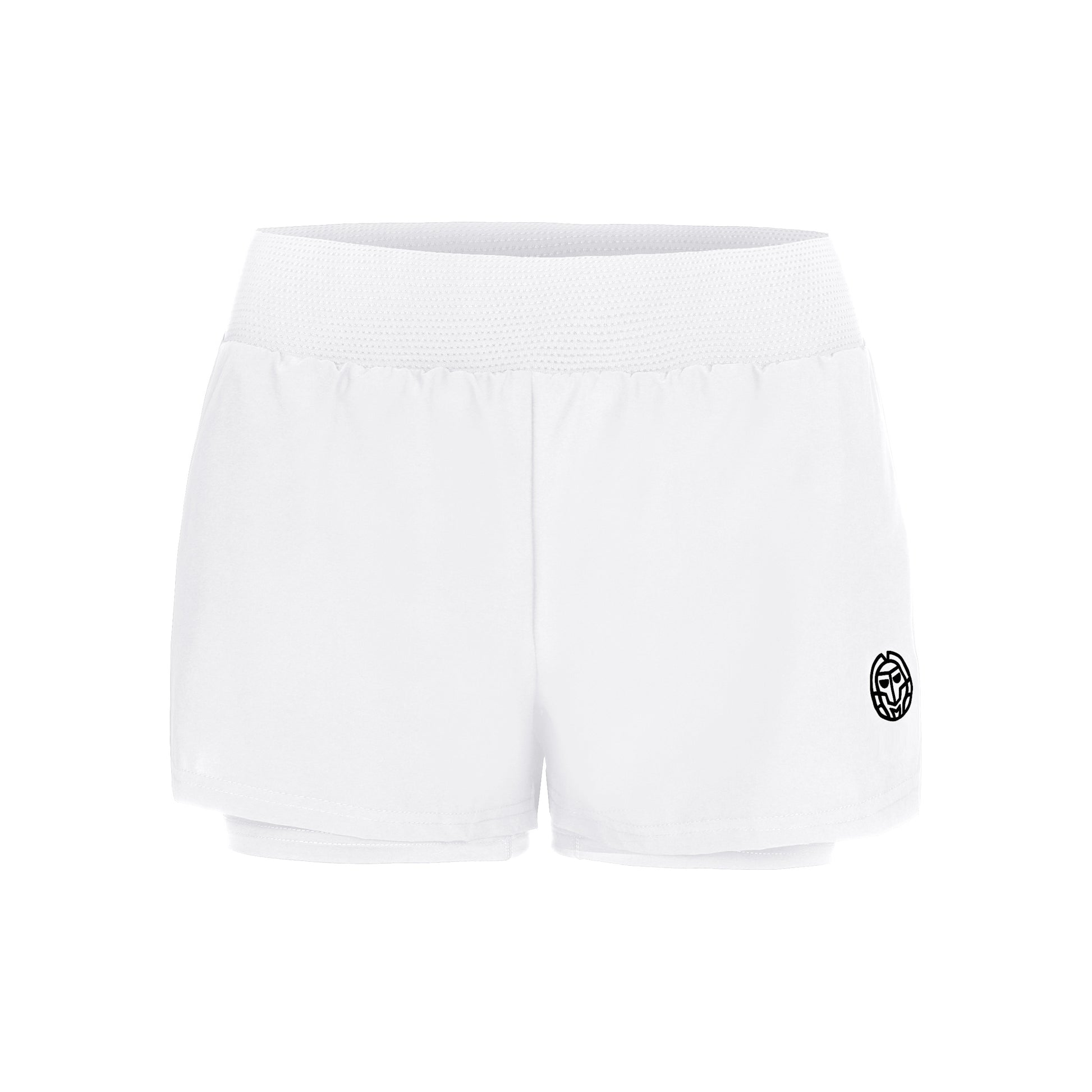 BIDI BADU Crew Junior 2In1 Shorts Meisjes-Wit