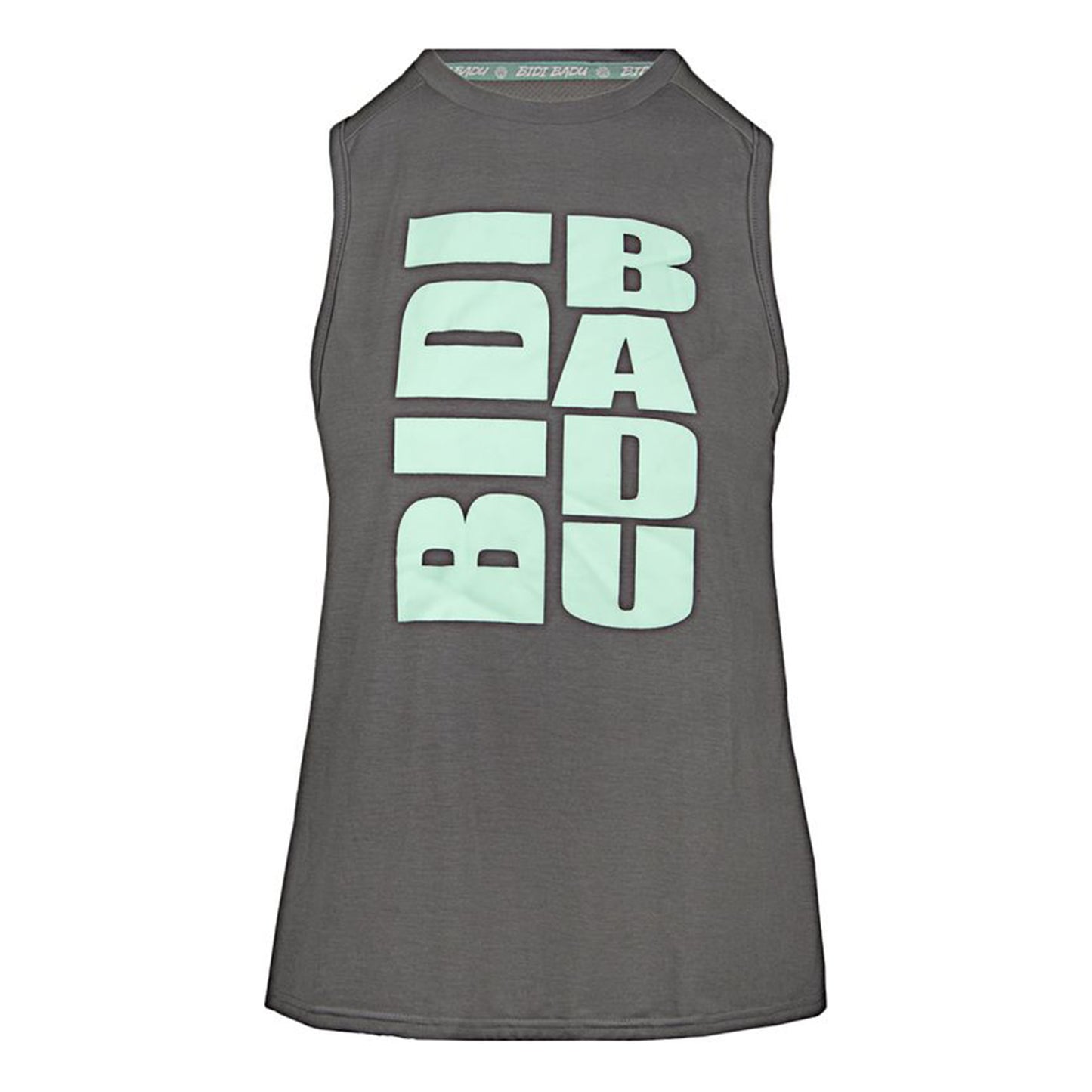 BIDI BADU Forza Crura Move Tanktop Dames-Grijs