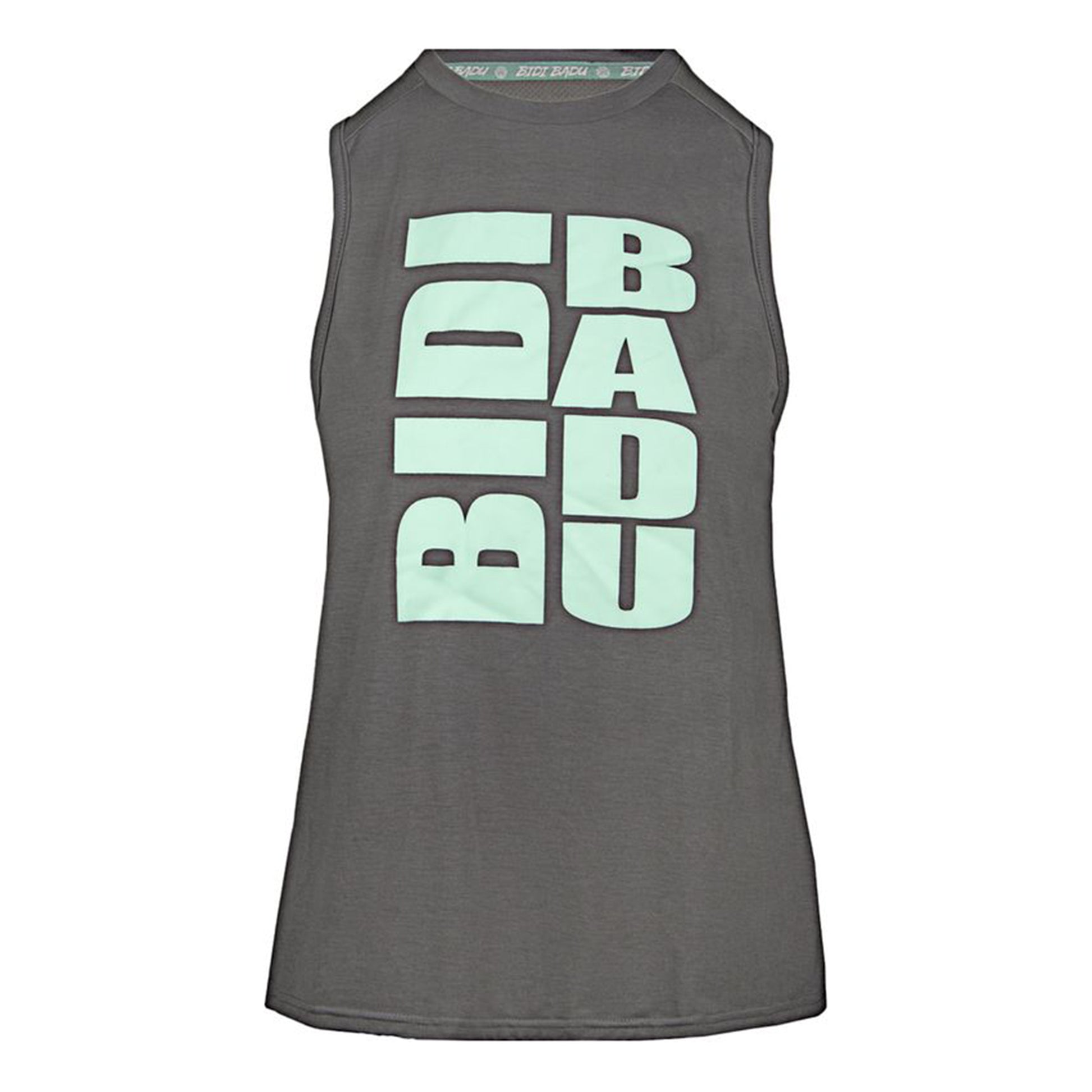 BIDI BADU Forza Crura Move Tanktop Dames-Grijs