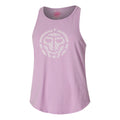 Spike Chill Tanktop Dames-Paars