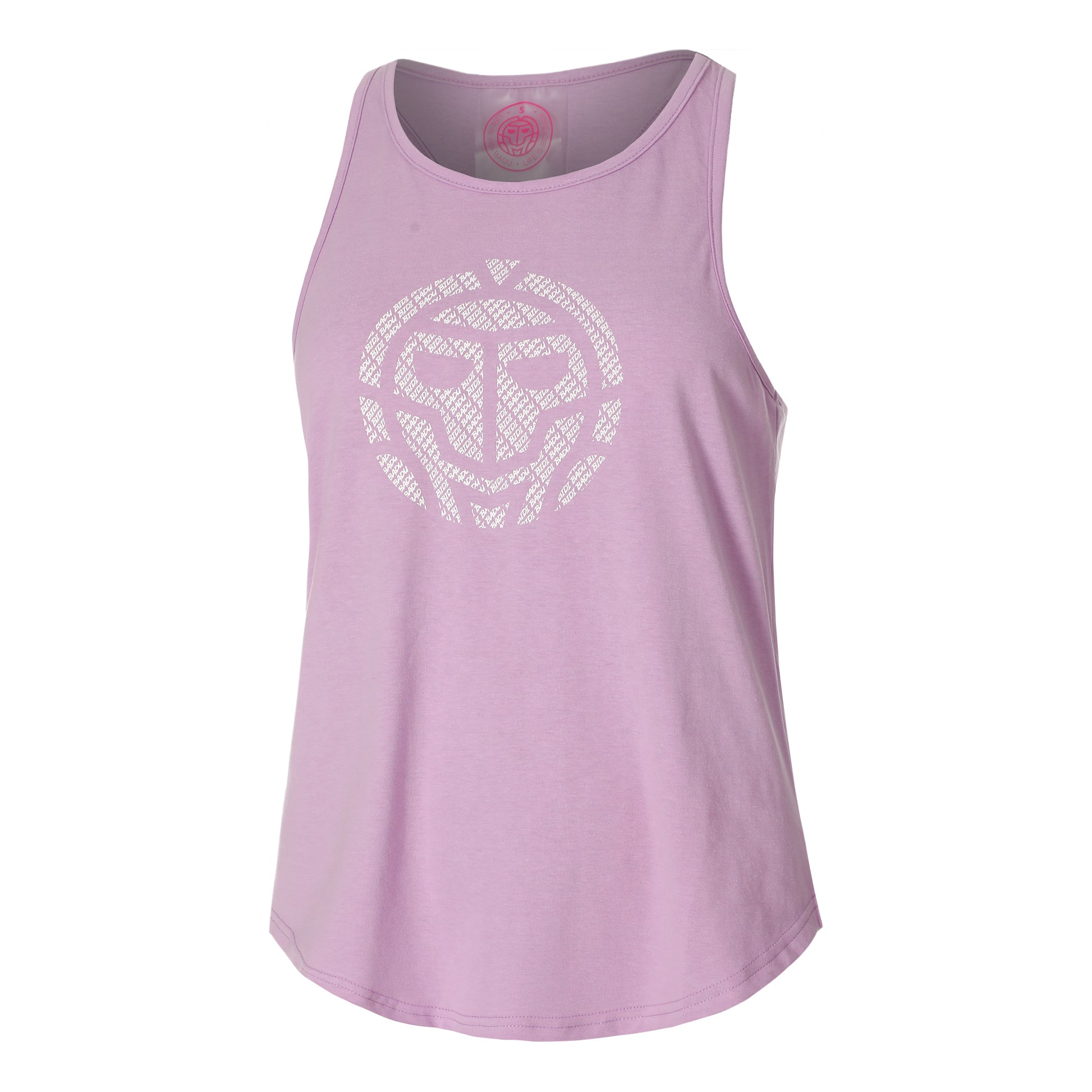 BIDI BADU Spike Chill Tanktop Dames-Paars