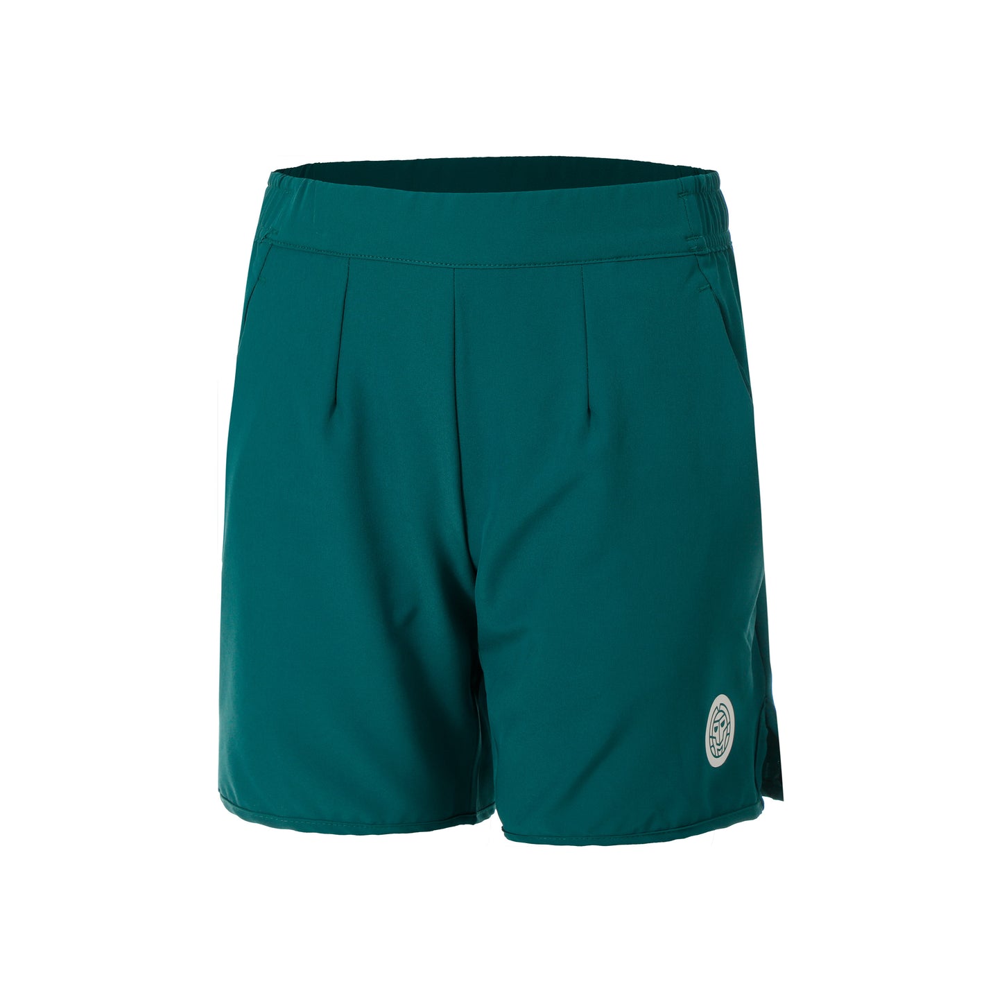 BIDI BADU Spike Crew Junior Shorts Jongens - donkergroen,