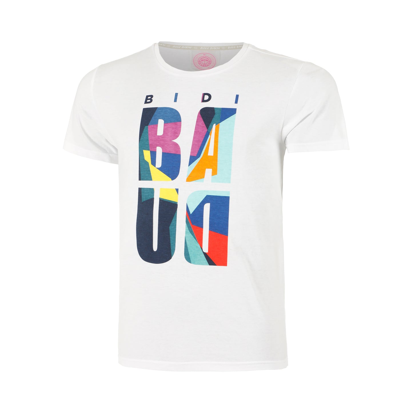 BIDI BADU Twiggy Chill Junior T-shirt Jongens - wit,