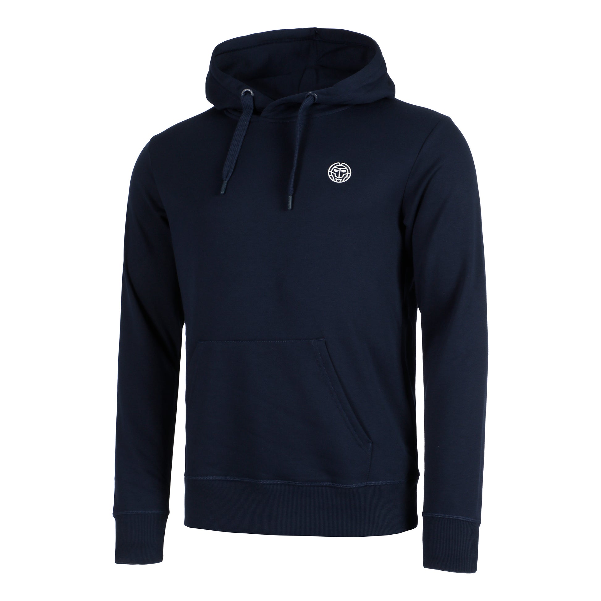 BIDI BADU Crew Chill Sweater Met Capuchon Heren-Donkerblauw