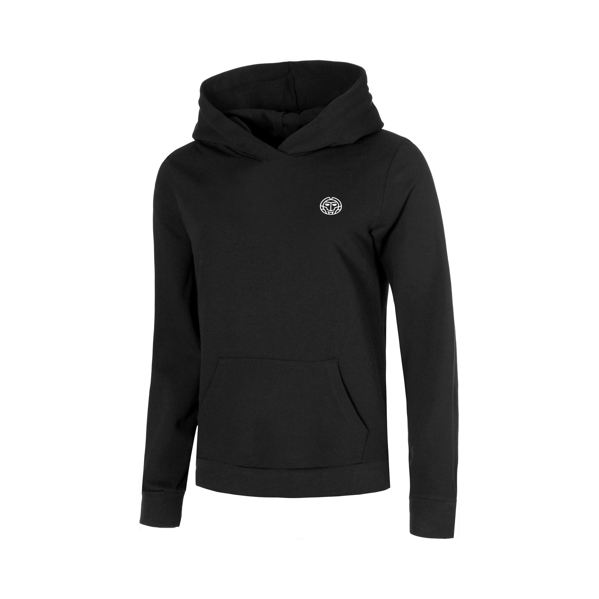 BIDI BADU Crew Chill Sweater Met Capuchon Jongens-Zwart