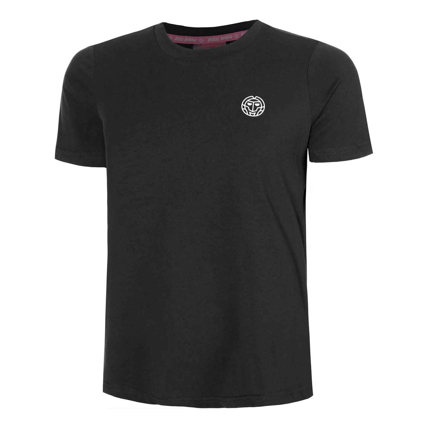 BIDI BADU Crew Chill T-shirt Heren - zwart,