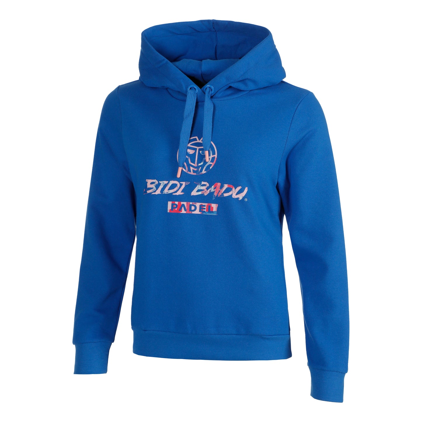 BIDI BADU Omono Lifestyle Sweater Met Capuchon Dames-Blauw