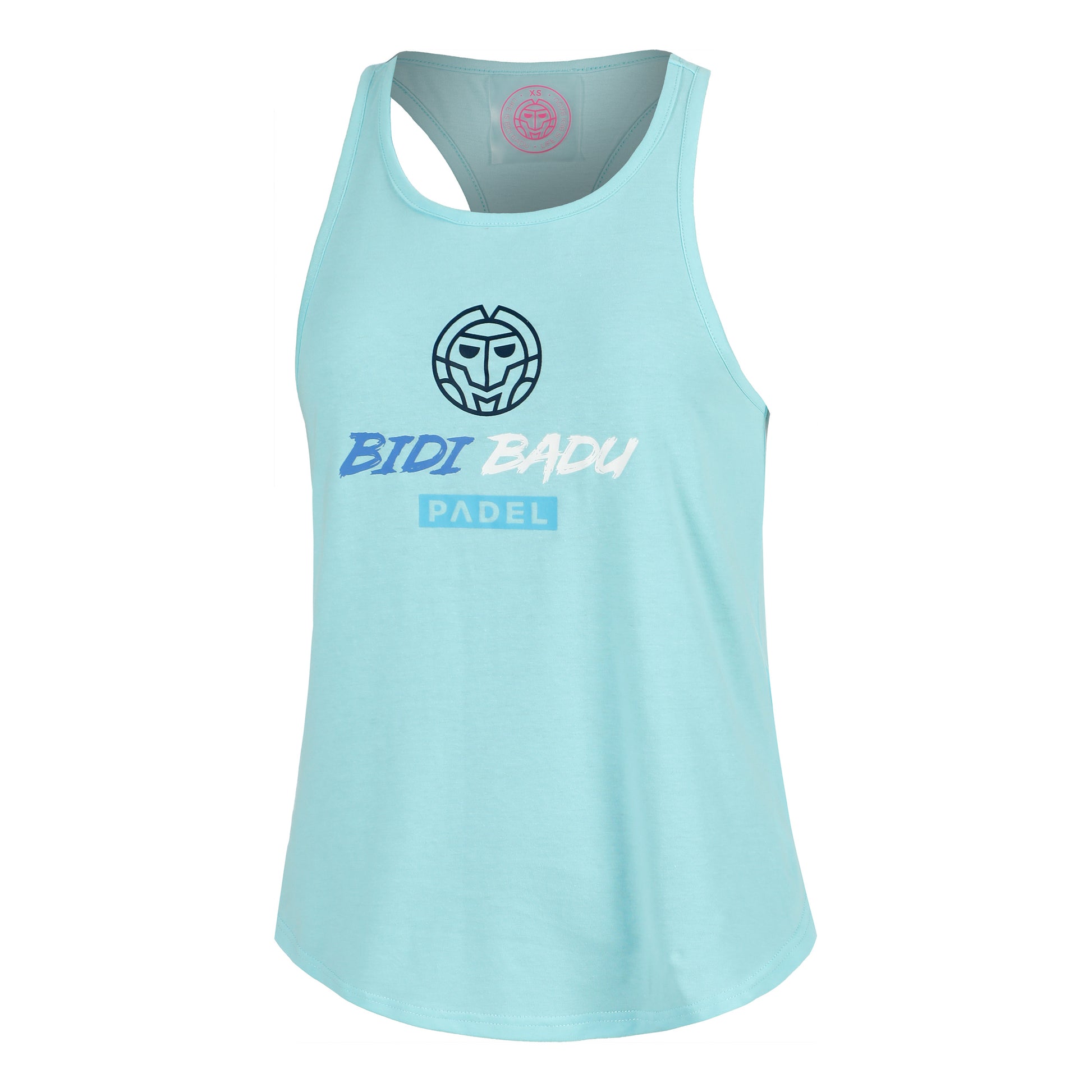 BIDI BADU Spectrum Chill Tanktop Dames-Blauw