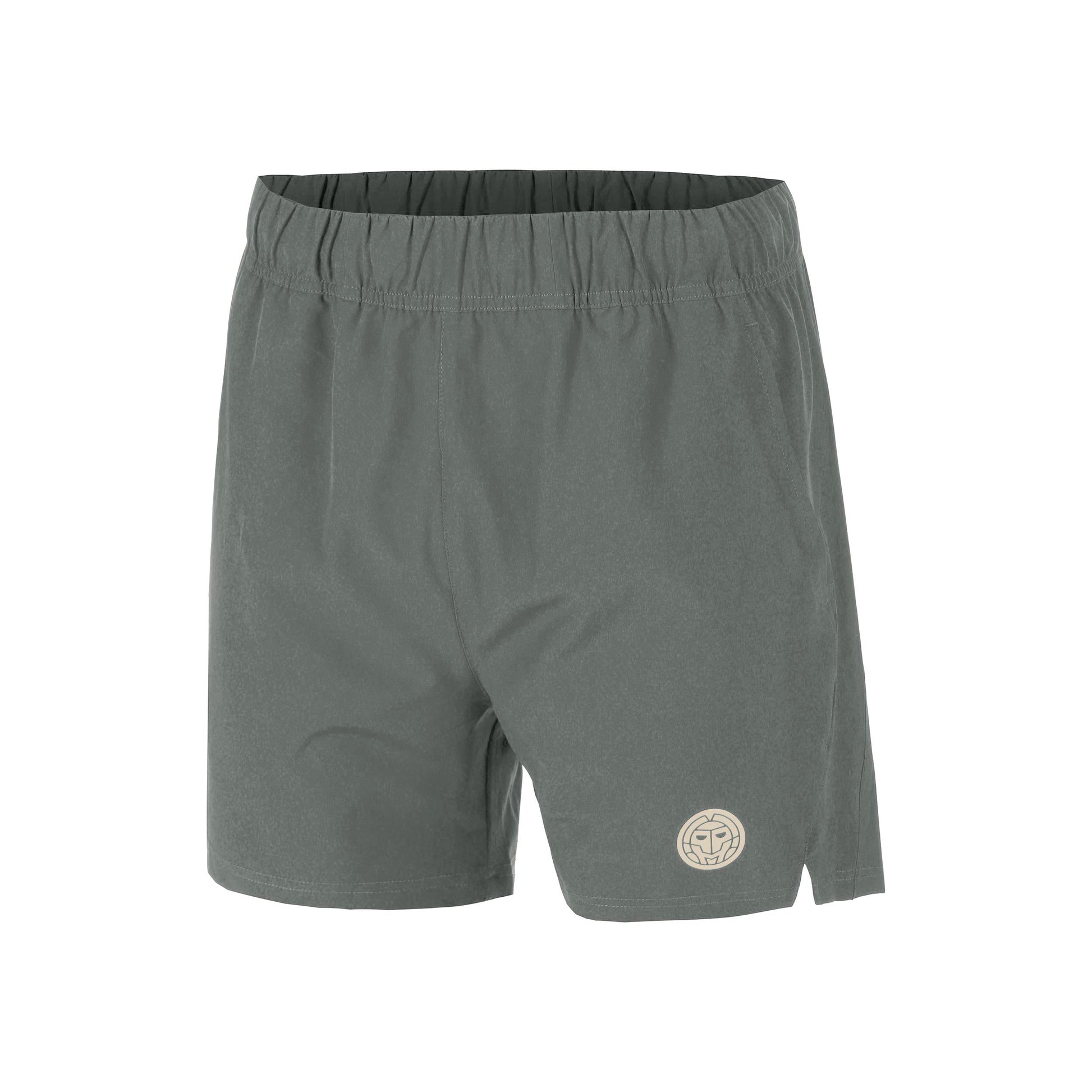 BIDI BADU Bubble Crew 7in Shorts Heren-Salie