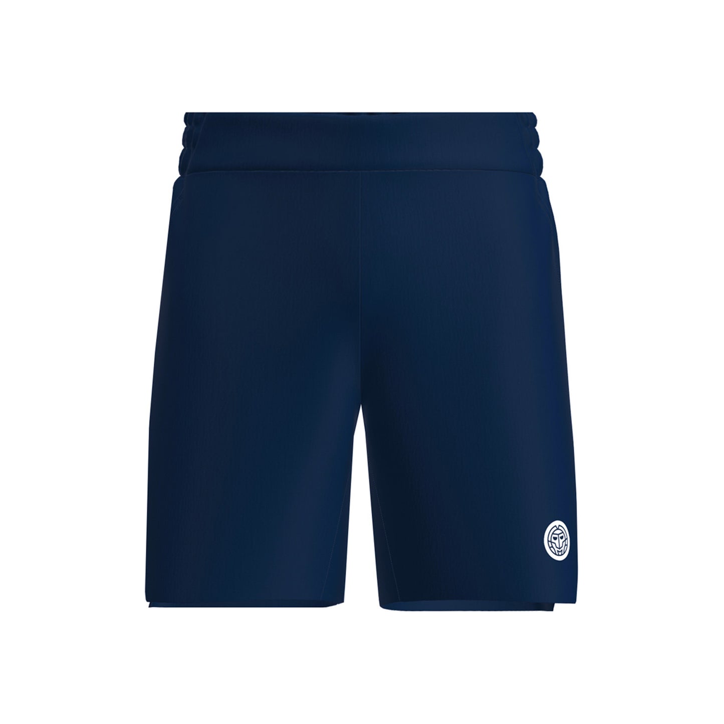 BIDI BADU Kaleido 7in Shorts Heren-Donkerblauw