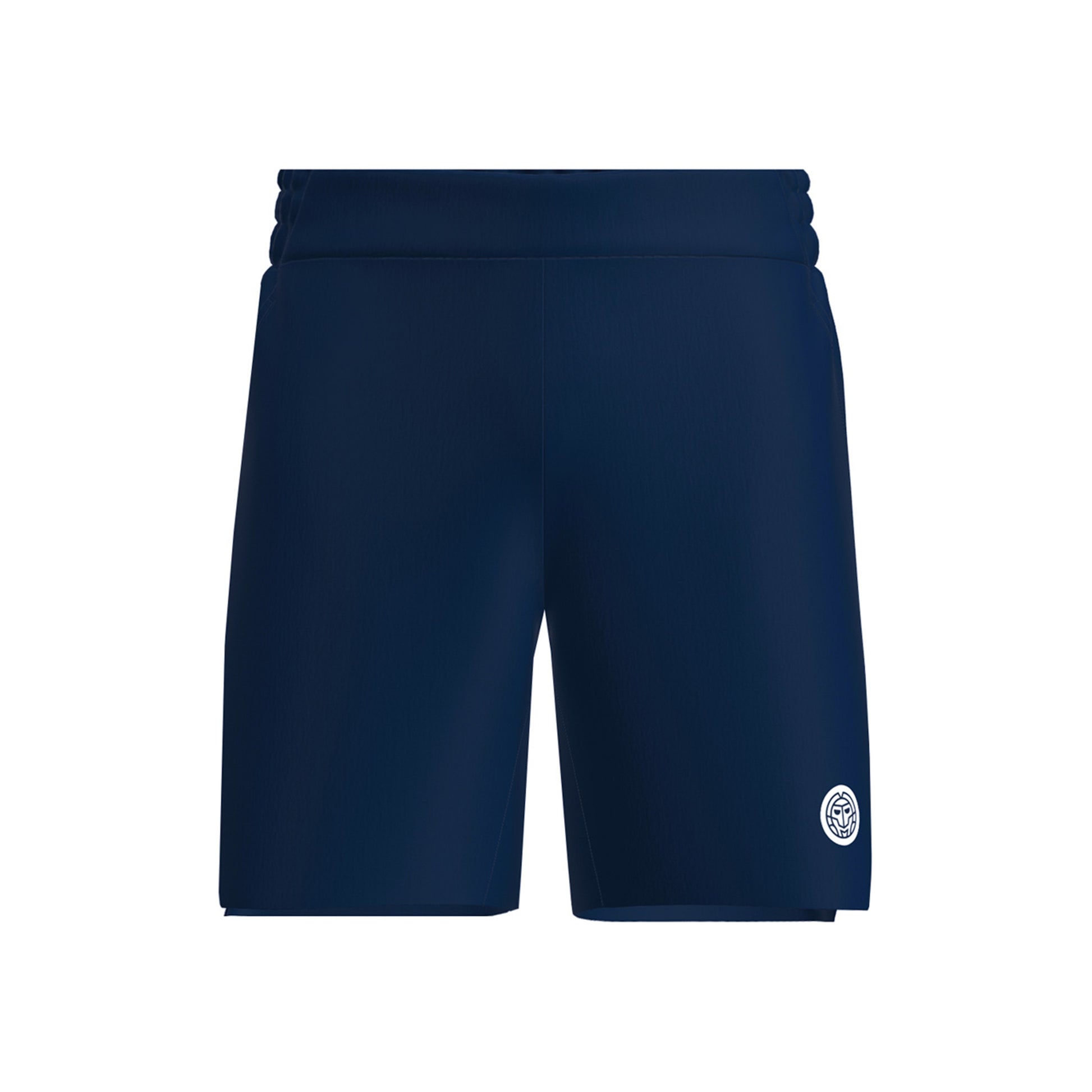 BIDI BADU Kaleido 7in Shorts Heren-Donkerblauw