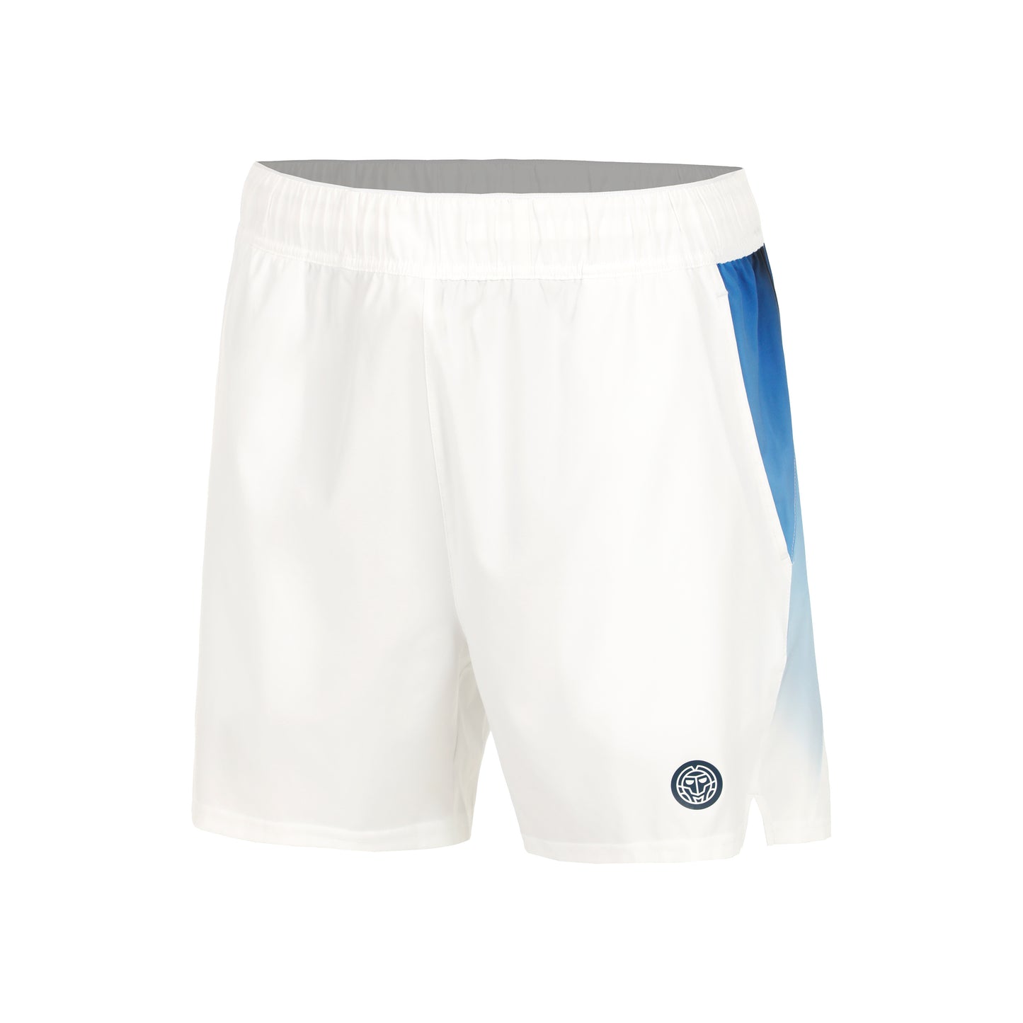 BIDI BADU Watercolour 7in Shorts Heren-Wit,Blauw