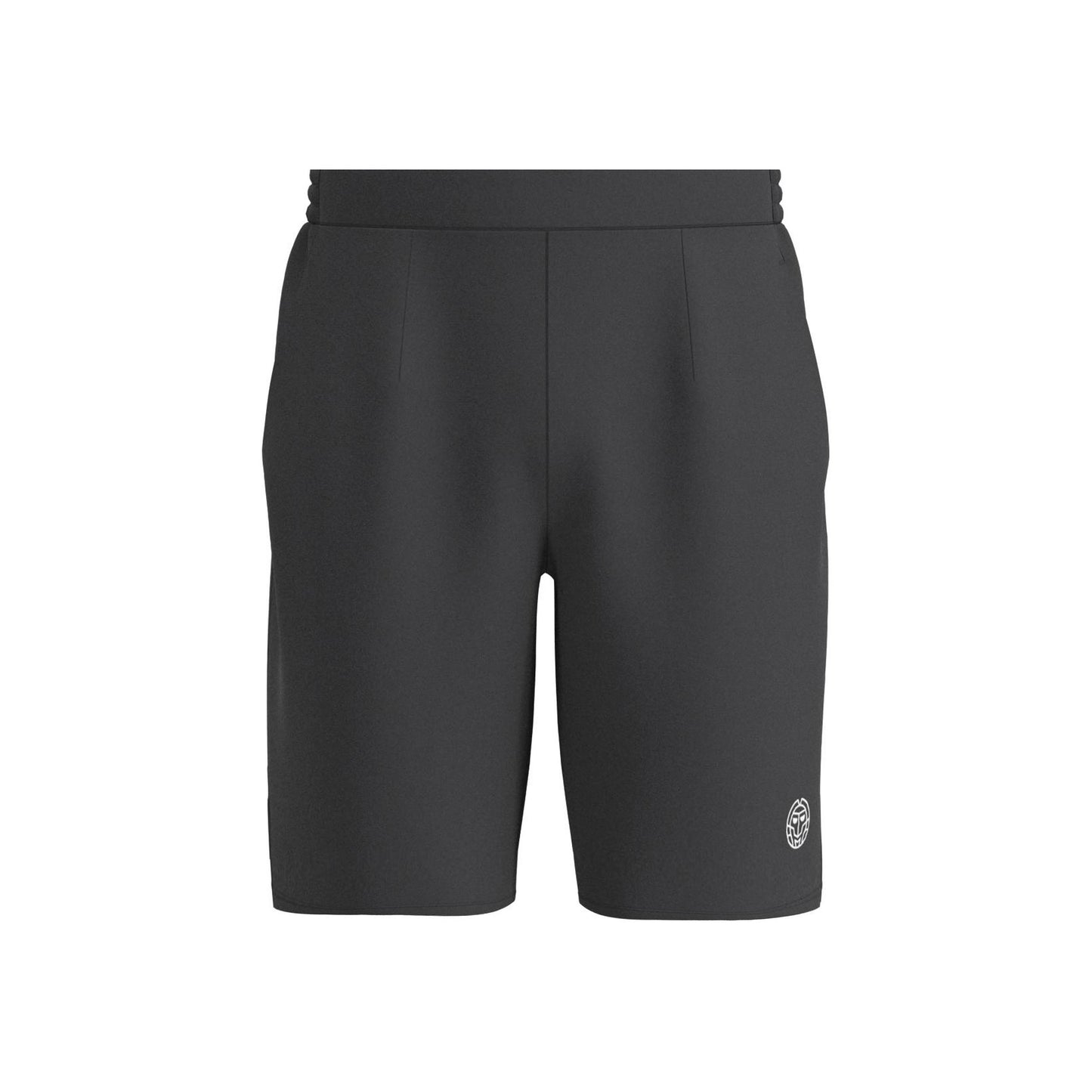 BIDI BADU Crew Shorts Jongens-Donkergrijs