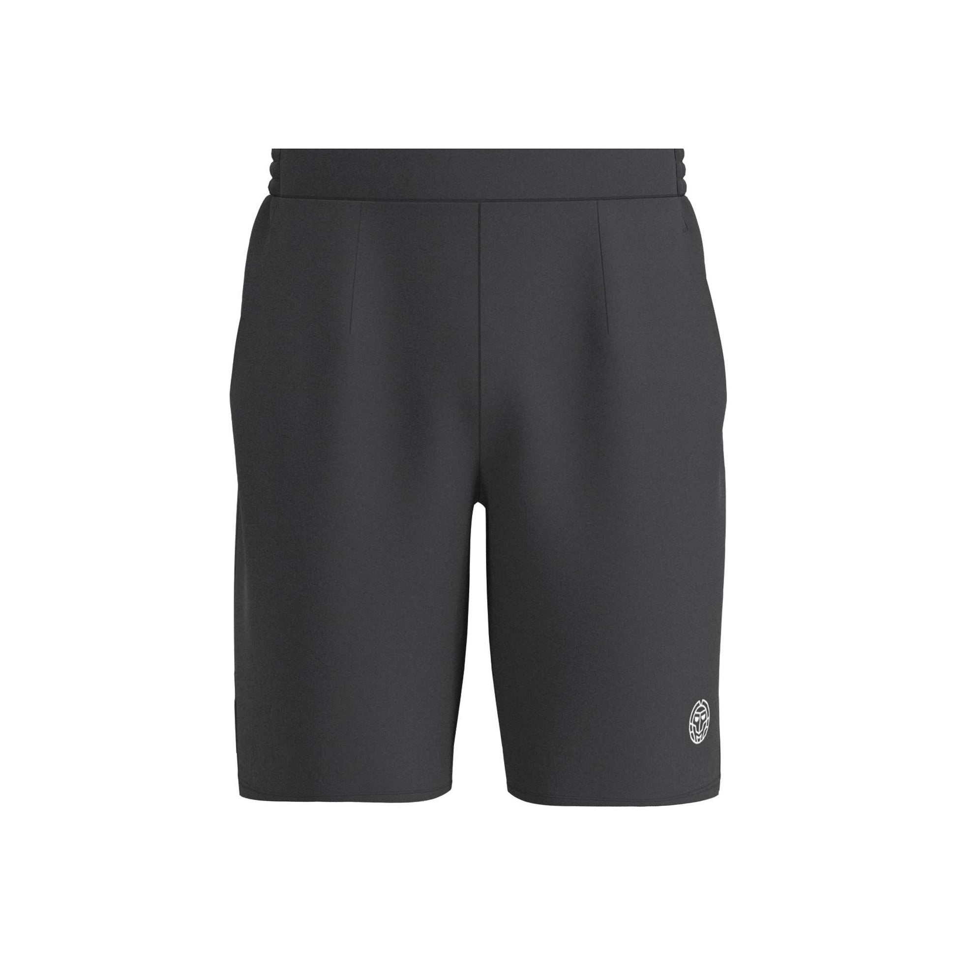 BIDI BADU Crew Shorts Jongens-Donkergrijs