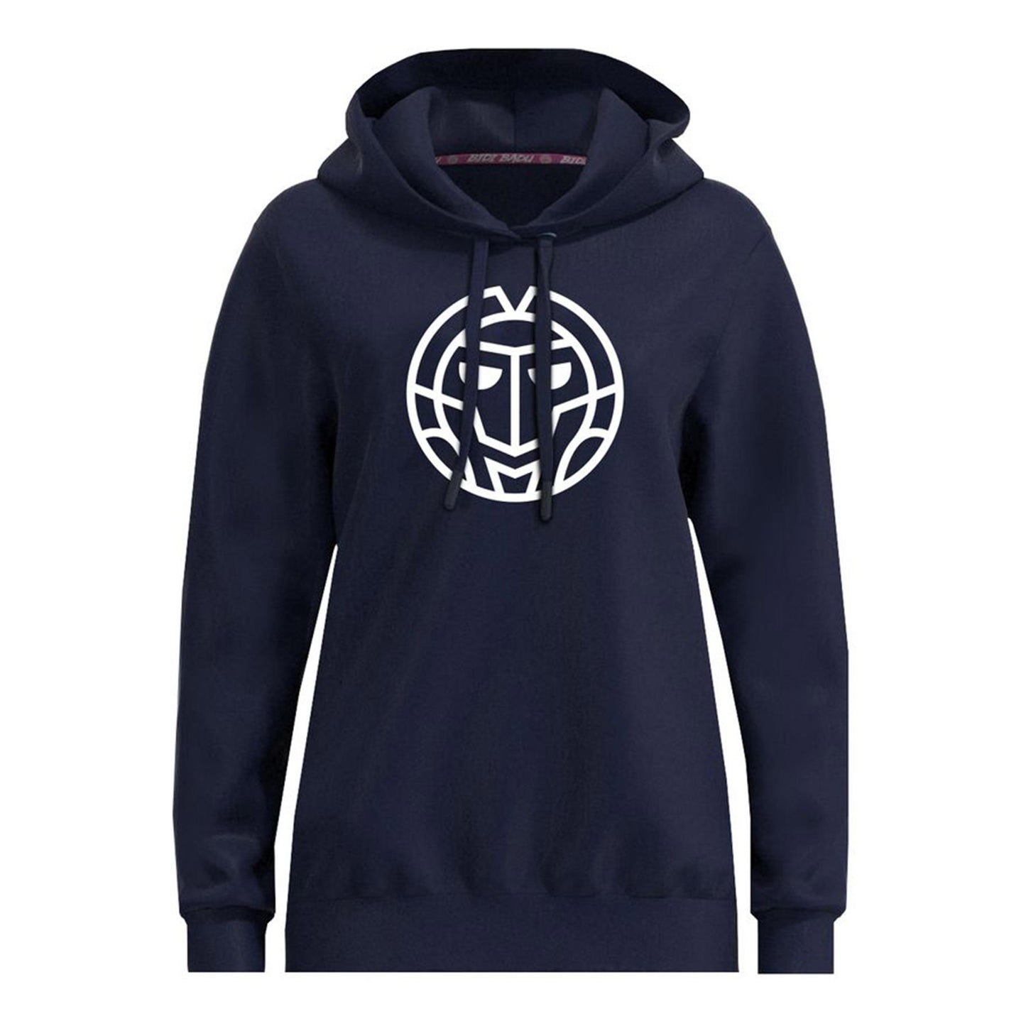 BIDI BADU Crew Logo Sweater Met Capuchon Dames-Donkerblauw