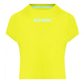 Multifidi Move T-shirt Dames-Neongeel