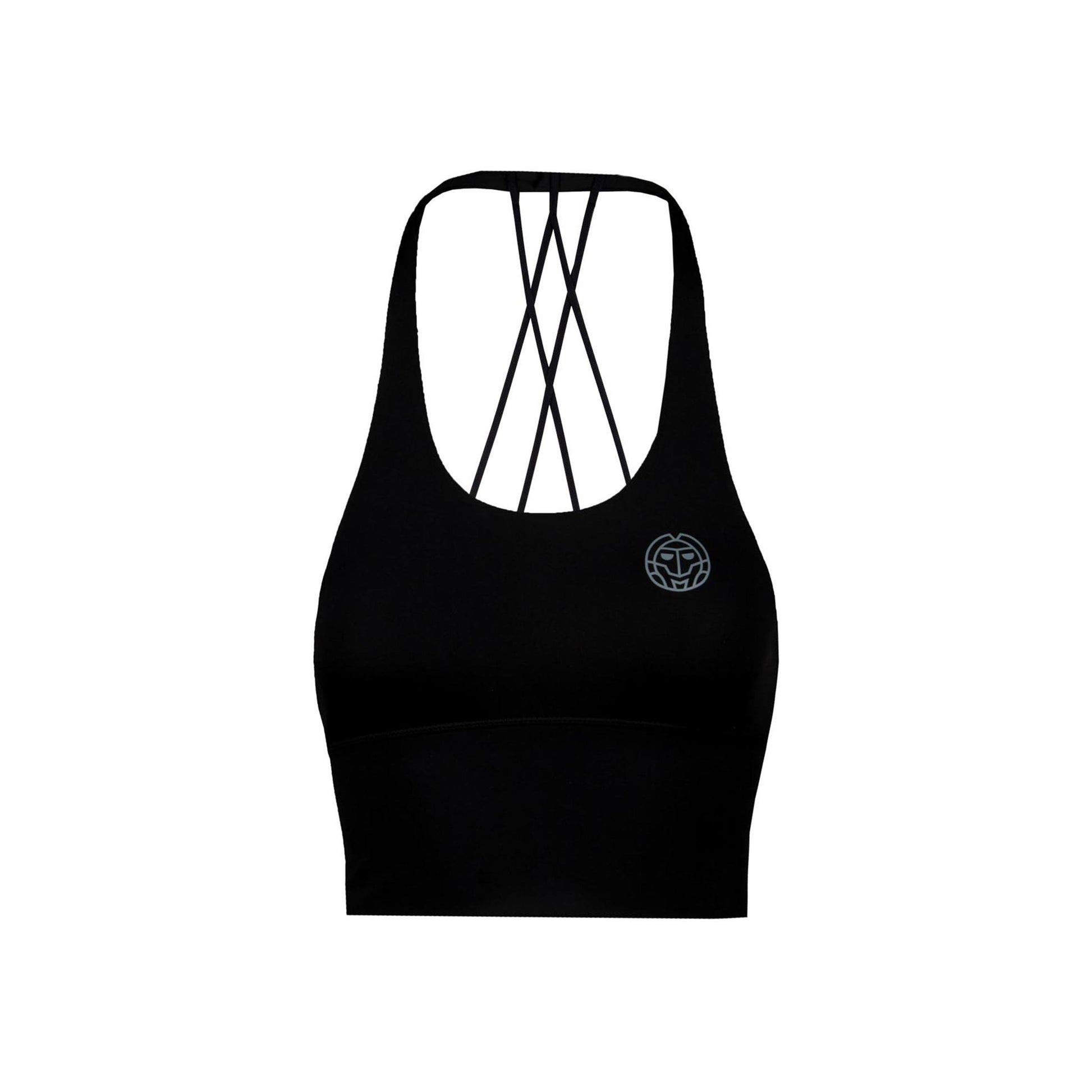 BIDI BADU Pecprotect Move Sport-bh Dames-Zwart