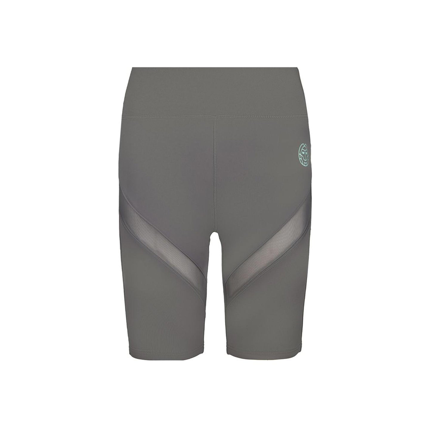 BIDI BADU Quadriceps Move Cycling Shorts Dames-Grijs